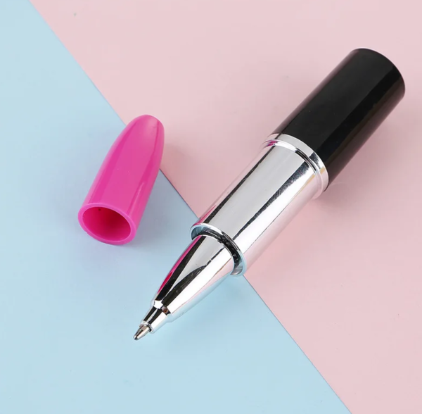 Lipstick Ballpoint Pen