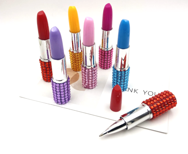 Lipstick Ballpoint Pen