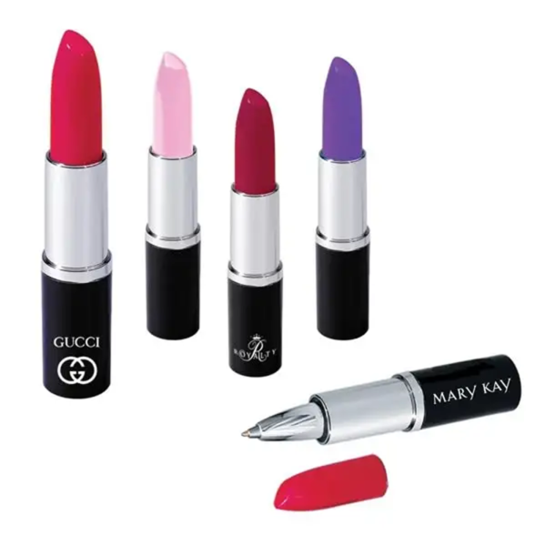 Lipstick Ballpoint Pen