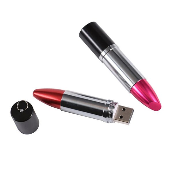 Lipstick Shape USB Flash Drive