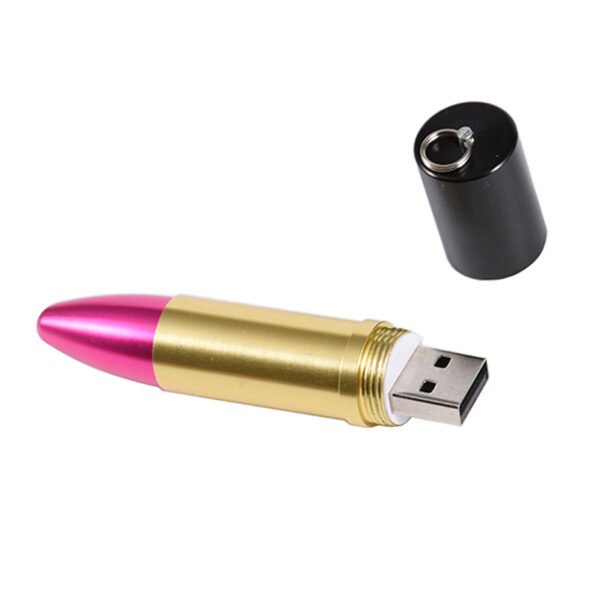 Lipstick Shape USB Flash Drive