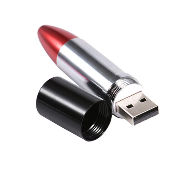 Lipstick Shape USB Flash Drive