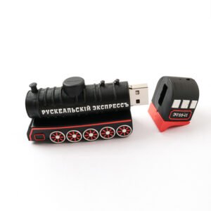 Locomotive USB Flash Drive