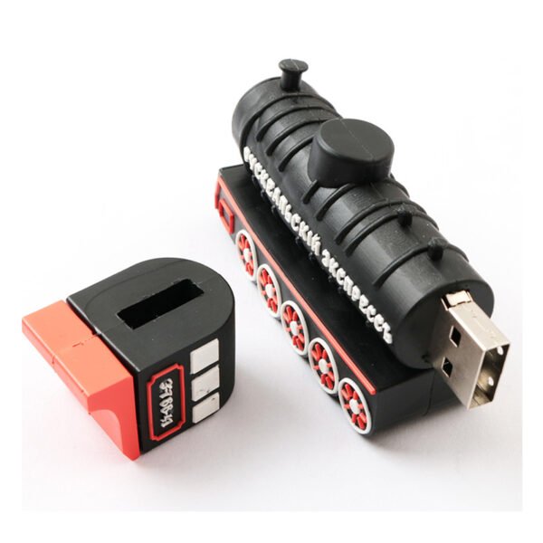 Locomotive USB Flash Drive