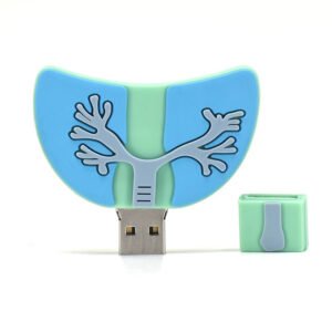 Lung USB Flash Drive
