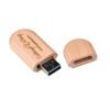 Maple Oval USB Flash Drive