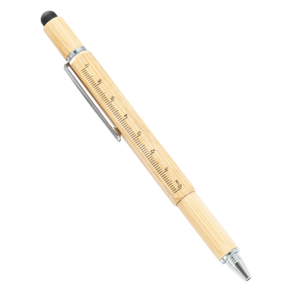 Measuring Tool Ballpoint Pen