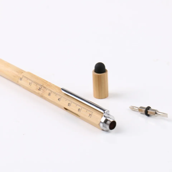 Measuring Tool Ballpoint Pen