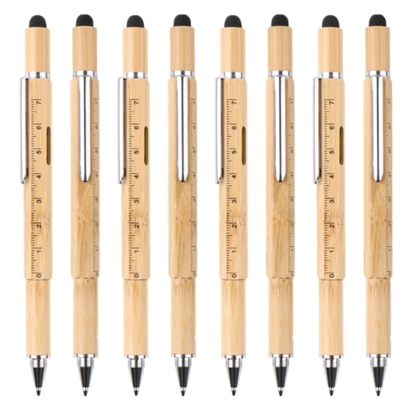 Measuring Tool Ballpoint Pen