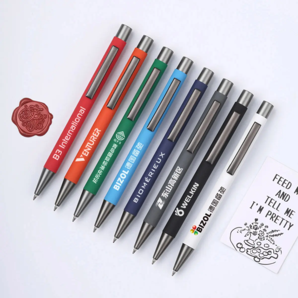 Metal Ball Pen