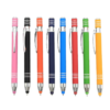 Metal Ball Pen With Stylus Pen