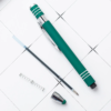 Metal Ball Pen With Stylus Pen