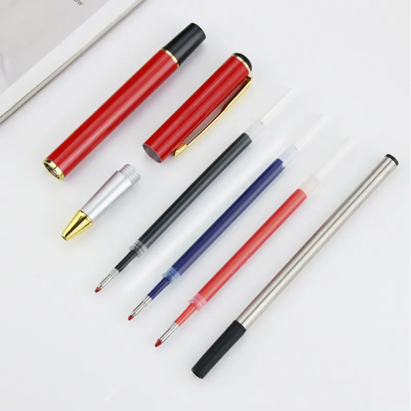 Metal Gel Pen