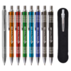 Metal Press Ballpoint Pen