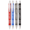Metal Press Ballpoint Pen