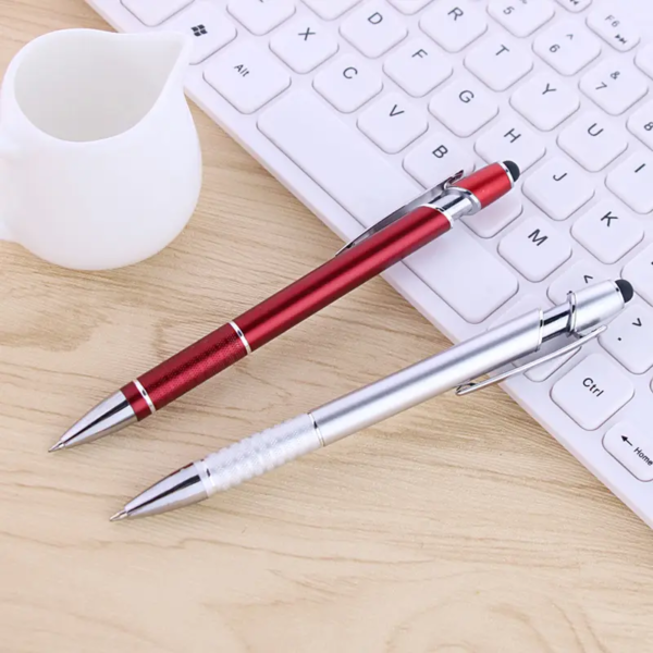 Metal Press Stylus Pen