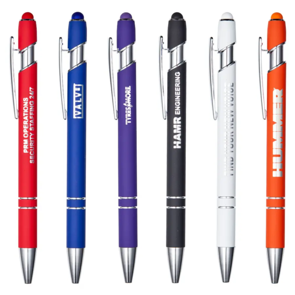 Metal Press Stylus Pen