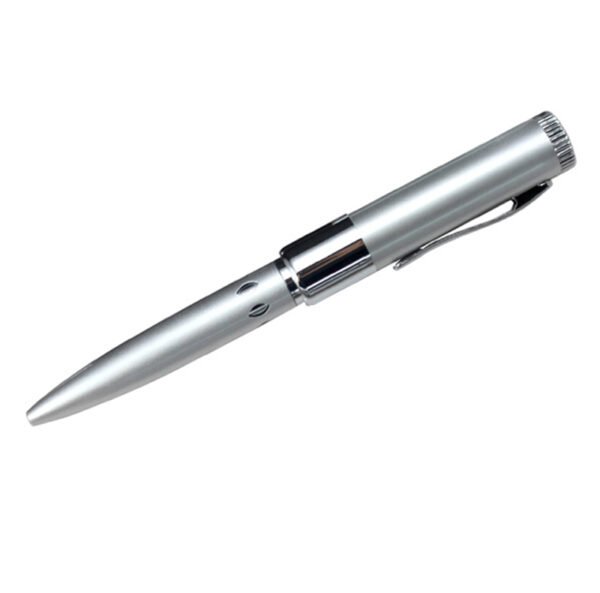 Metal Ballpoint Pen USB Drive