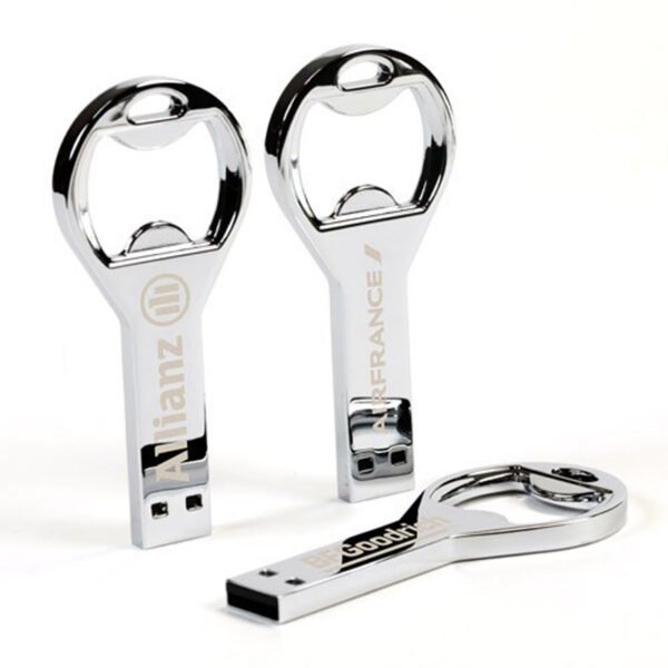 Bottle Opener USB Flash Drive