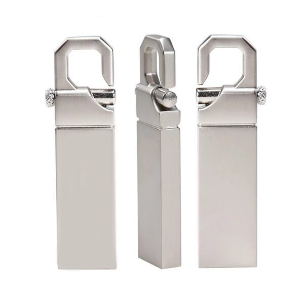 Buckle USB Flash Drive