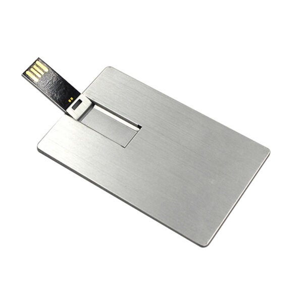Metal Card USB Flash Drive