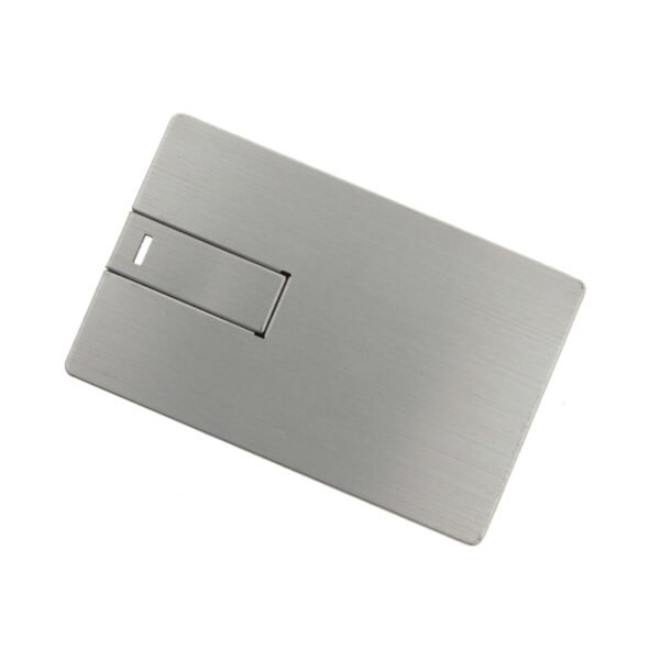 Metal Card USB Flash Drive