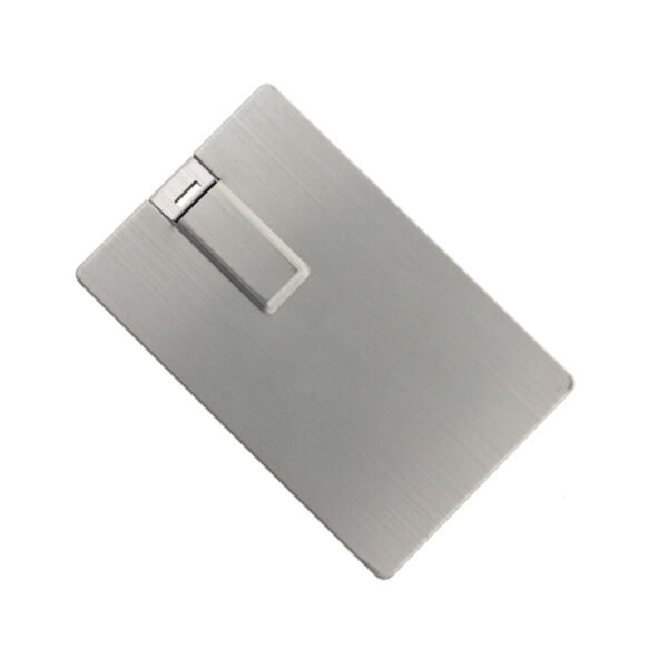 Metal Card USB Flash Drive