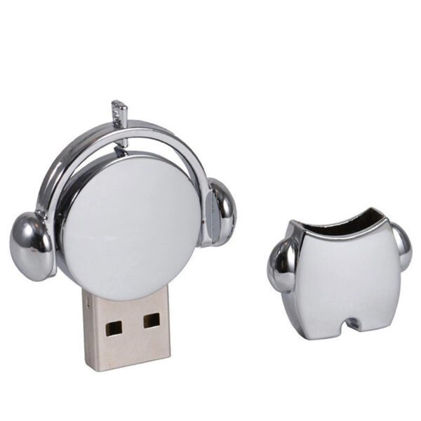Robot USB Flash Drive