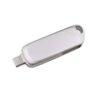 Metal Twist Lightning USB Stick