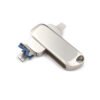 Metal Twist Lightning USB Stick
