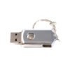 Metal Twist USB Flash Drive