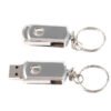 Metal Twist USB Flash Drive