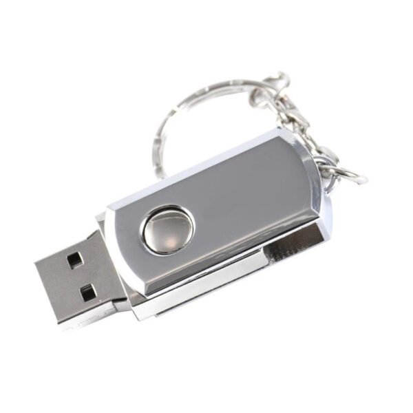 Metal Twist USB Flash Drive