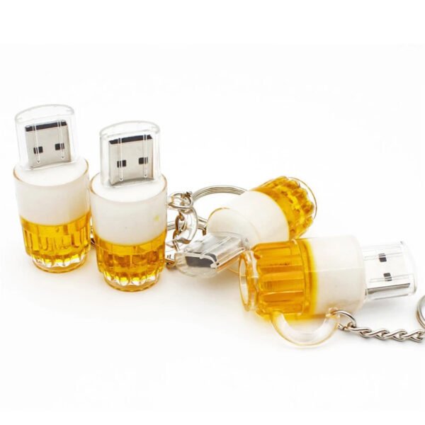 Beer Mug USB Flash Drive