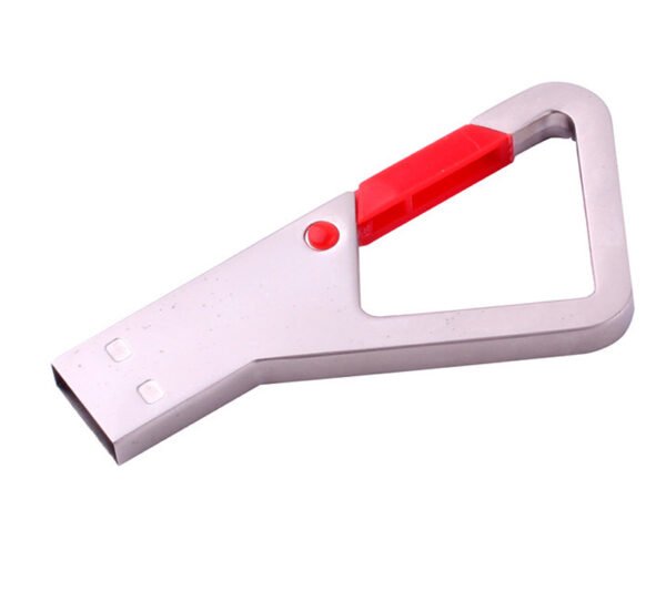 Mini Carabiner USB Flash Drive