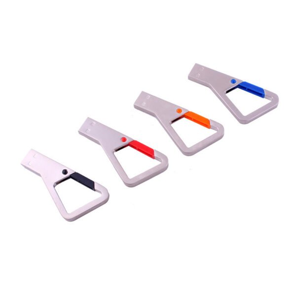 Mini Carabiner USB Flash Drive