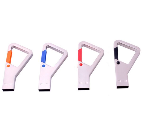 Mini Carabiner USB Flash Drive