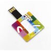 Square Card USB Flash Drive