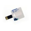 Square Card USB Flash Drive