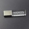Mini Crystal USB Pendrive