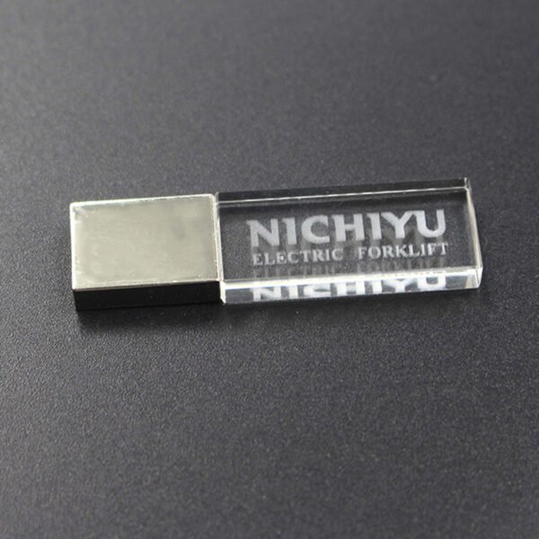 Mini Crystal USB Pendrive