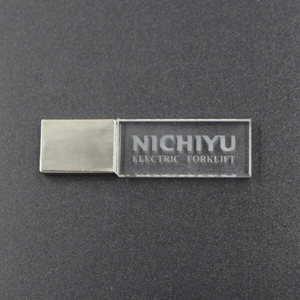 Mini Crystal USB Pendrive