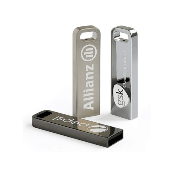 Mini Metal USB Flash Drive