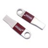 Metal Wooden USB Flash Drive
