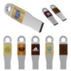Metal Wooden USB Flash Drive