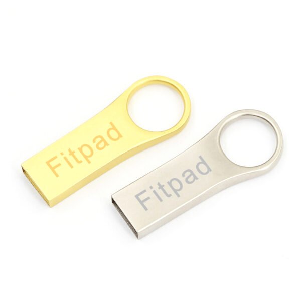 Mini Ring USB Flash Drive