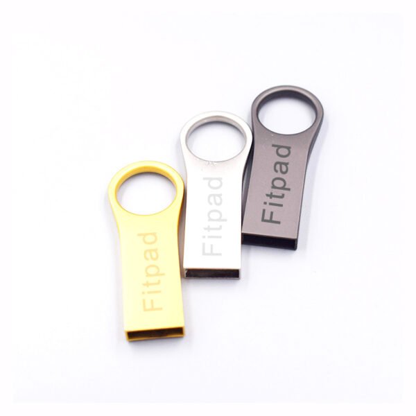 Mini Ring USB Flash Drive