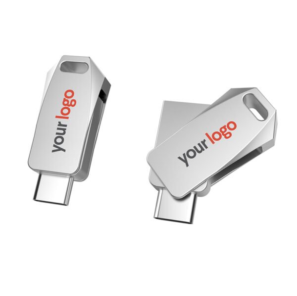 Mini Type C USB Flash Drive