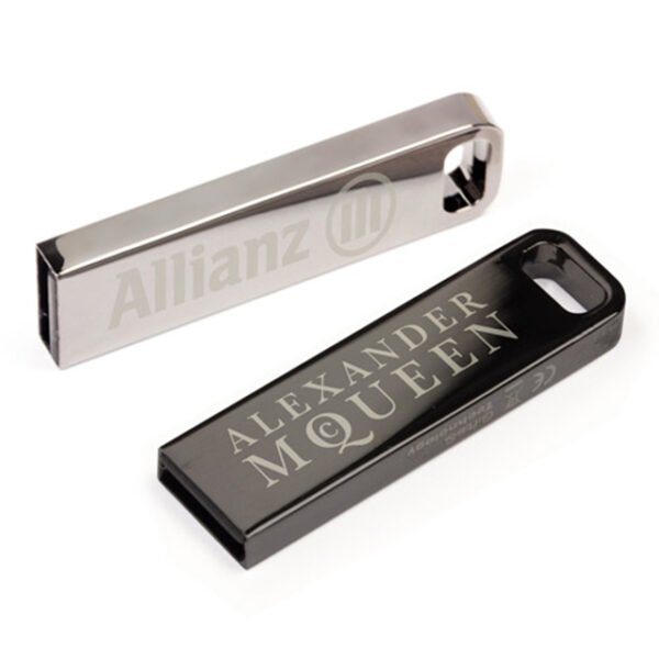 Mini Metal USB Flash Drive