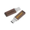 Mini Bamboo USB Flash Drive